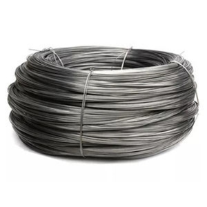 เหล็กเส้นกลมชนิดอ่อน Q195 ขนาด 10 มม. รีดเย็น ไม่ผสมโลหะ สำหรับงานก่อสร้าง - Product Image 1