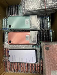 Téléphones portables d'occasion débloqués 99% neufs, qualité A, téléphone mobile Android pour Amsung A03S - Product Image 2