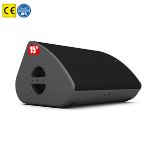 Monitor Profesional X15HiQ de 15 Pulgadas, Altavoz Coaxial de Rango Completo, Monitor de Escenario Pasivo con Conectividad XLR y Potencia Máxima de 2400 W - Product Image 1