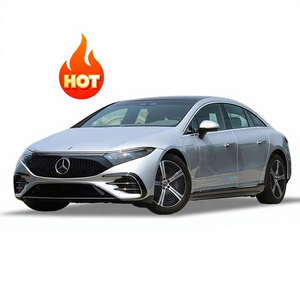 2024 EQS Berline de luxe Mercedes-Benz <span class=keywords><strong>Taxi</strong></span> Automatique Conduite à gauche Cuir R18 à <span class=keywords><strong>vendre</strong></span> - Product Image 1