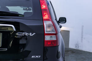 <span class=keywords><strong>2011</strong></span> Honda CR-V edición estándar 2.0L tracción automática en las cuatro ruedas doble horquilla suspensión independiente Luz de dirección izquierda R17 - Product Image 2