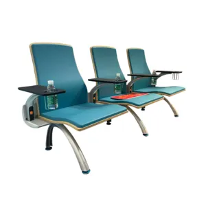 waco最新设计的机场座椅候机室候机楼候机室机场座位