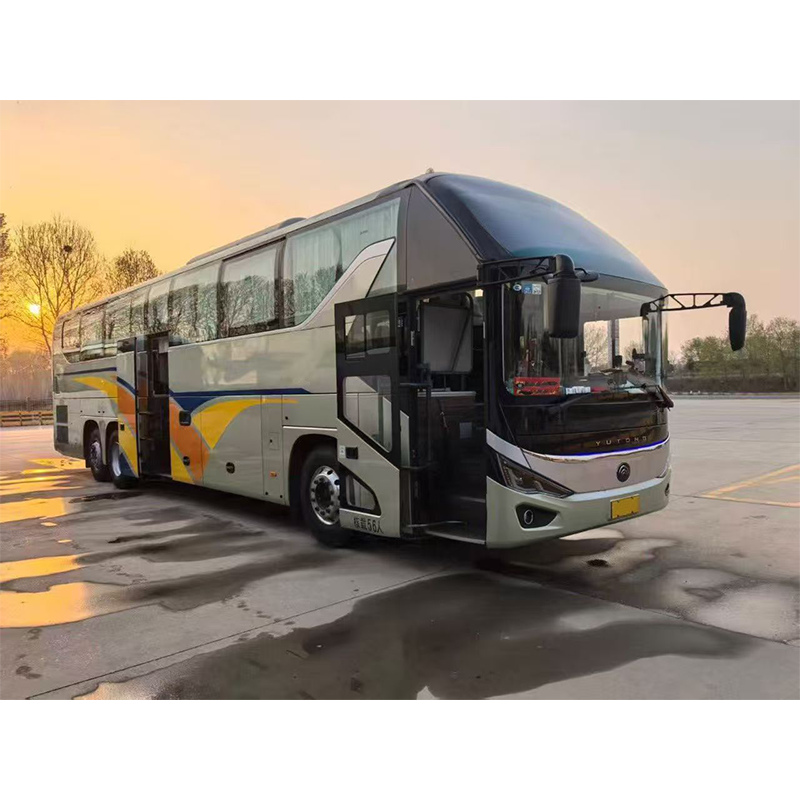Used Yu-tong ZK6137 56 Seats Double Axle Luxury Coach Bus| Alibaba.com