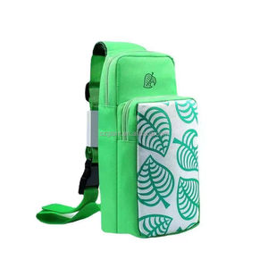 Funda de correas de viaje para <span class=keywords><strong>Nintendo</strong></span> Switch Lite, bolsa de hombro protectora, funda de transporte para <span class=keywords><strong>Nintendo</strong></span> Switch, mochila - Product Image 6