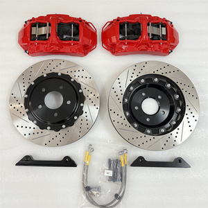 Kit d'étrier de frein à 6 pistons pour Toyota pour Bmw E36 E34 E46 E90 E92 E60 Honda Integra Big Land Cruiser 200 <span class=keywords><strong>Q5</strong></span> Q7 Q3 A3 Tesla - Product Image 2