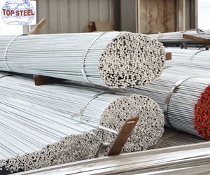 <span class=keywords><strong>Varilla</strong></span> De Hierro Galvanizado Q235 Varillas Redondas De Acero Galvanizado De 10 mm Y 16 Mm. Precio De La <span class=keywords><strong>Varilla</strong></span> Redonda De - Product Image 4