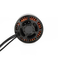 Moteur brushless T-MOTOR P80 Pin KV100 KV120 6-12S 2700W 3600W pour drone, quadricoptère, pulvérisateur agricole, moteur à forte poussée