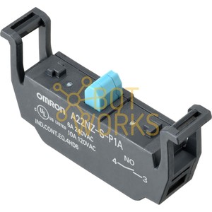 Omron A22NZSP1A - Nuovo - Product Image 1