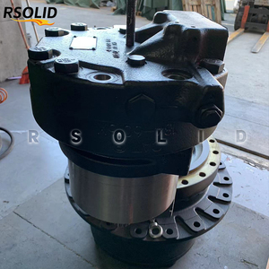 Rsoliddiesel 4552772 455-2772 4552775 Conjunto de Motor de Traslación de Transmisión Final para Excavadoras Hidráulicas 390 390F - Product Image 3