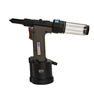 Remachadora Neumática de Alta Resistencia CX106200S para Fabricación de Metales y Ensamblaje Automotriz (Remachadora de 2.4-4.0 mm) - Product Image 4