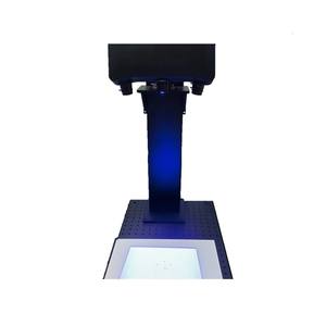 Scanner optique 3D industriel avec précision de 0,02 mm, équipement d'inspection 3D, système de mesure par vision, machine de mesure par coordonnées - Product Image 5