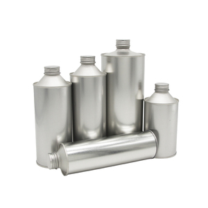 Hot Bán Mỹ Phẩm Và Công Nghiệp 20Ml Để 1000Ml Nhôm Phun Có Thể Kim Loại Lon Bán Buôn Aerosol Có Thể - Product Image 4