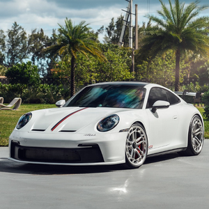 Jantes forgées 18 19 20 21 22 24 pouces pour <span class=keywords><strong>Porsche</strong></span> Taycan <span class=keywords><strong>4S</strong></span> Taycan Turbo S Panamera Sport Turismo <span class=keywords><strong>911</strong></span> <span class=keywords><strong>Targa</strong></span> <span class=keywords><strong>911</strong></span> GT2 RS benz - Product Image 4
