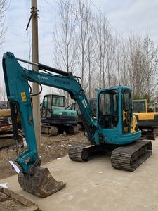 Usato per l'escavatore Kubota KX161 in buone condizioni, origine giapponese con peso operativo 6ton, buon motore e pompa - Product Image 3
