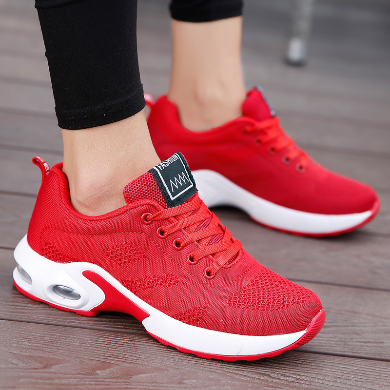 Baskets De Marche Femme Légères Et Respirantes - Sandales Sport Été Plates Taille 35-41