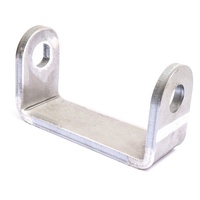 Support en tôle d'acier et aluminium anodisé sur mesure OEM - Certifié ISO9001, faible MOQ 1 pièce