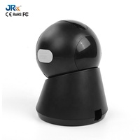 Lector de Códigos QR de Escritorio JR-T28 de Alta Velocidad con Escaneo de 360 Grados, Escáner de Códigos de Barras 2D CMOS con Detección Automática