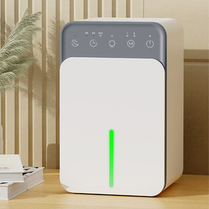 <span class=keywords><strong>D</strong></span>éshumidificateur électrique intelligent à commande tactile, compact, <span class=keywords><strong>absorbeur</strong></span> <span class=keywords><strong>d</strong></span>'<span class=keywords><strong>humidité</strong></span>, <span class=keywords><strong>fonctionnement</strong></span> silencieux pour la maison, la chambre, le bureau, la cuisine - Product Image 3