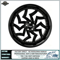 Jantes en alliage forgées sur mesure RUCCI Og 22-30 pouces 5x120 5x112 pour Bentley Bentayga Rolls Royce Cullinan Range Rover BMW X6 Big HD