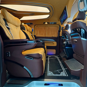 เบาะนั่งรถยนต์แบบ VIP หรูหรา Maybach สำหรับ W447 /vito/Alphard/H1 /stari/metris/sienn/maxus/<span class=keywords><strong>transit</strong></span> - Product Image 5