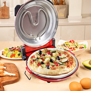 Nuovo Prodotto Opzionale Rimovibile <span class=keywords><strong>Teglia</strong></span> da <span class=keywords><strong>forno</strong></span> Elettrico Per <span class=keywords><strong>Pizza</strong></span> Maker <span class=keywords><strong>Forno</strong></span> con il Pilota Luce per Termostato - Product Image 2