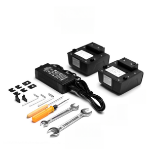 Máquina Flejadora Portátil DD19 <span class=keywords><strong>para</strong></span> Flejes de 19-25 mm de Ancho, Gran Fuerza de Tracción de 5000N, Máquina Flejadora Automática Ajustable - Product Image 6