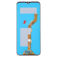 Pantalla LCD OLED de Repuesto de 6.5 Pulgadas para Infinix Smart 4 X653 y Smart 4 Plus con 1 Año de Garantía
