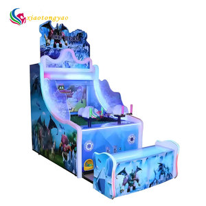 Machine de tir à monnayeur pour enfants de 8 ans et plus, jeu de tir à l'eau personnalisable avec balles, Monster Realms - Product Image 2