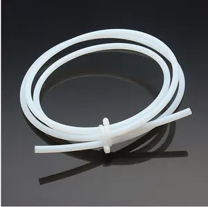 4mm 6mm ,8mm 10mm 12mm Virgin 2mm PTFE-Schlauch PTFE-Schlauch, PTFE-Schlauch