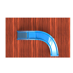 Scivoli d'Acqua Privati per Mini Piscina Hotel Acquapark Scivolo Acquatico Fatto in Casa da Giardino - Product Image 3