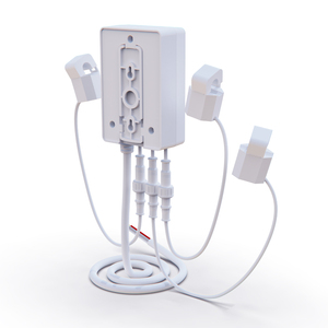 Máy đo năng lượng thông minh <span class=keywords><strong>Z</strong></span>-<span class=keywords><strong>Wave</strong></span> 1P 2P 3P, thiết bị giám sát mức tiêu thụ điện năng, chất liệu nhựa, máy phân tích mức sử dụng điện kWh - Product Image 6