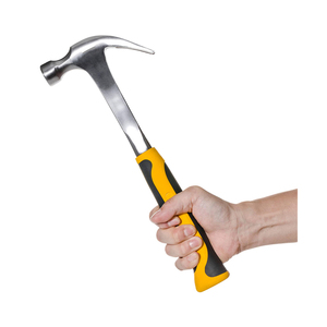 Sanfine ค้อนเหล็กคาร์บอนปลอมแปลงพร้อมด้ามจับไม้โอ๊คเพื่อการใช้งานที่หลากหลาย - Product Image 6