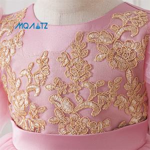 Abito Estivo di Lusso per Ragazze, Vestito Morbido e Traspirante, Comodo per Climi Caldi - Product Image 4