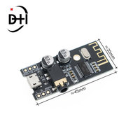 Placa decodificadora MP3 M18, M28, M38, Bluetooth 4,2, 5,0, módulo de Audio, Verlustfreie, estéreo, bricolaje, reajuste, lautscrecher, Hohe fity, HIFI, MH-MX8