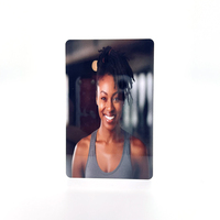 Carte intelligente RFID 13,56 MHz Fudan F08 1K PVC NFC sans contact pour contrôle d'accès, carte de membre, système de fidélisation, impression personnalisée