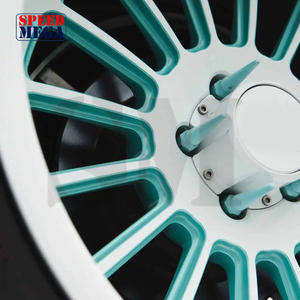 Rueda de Camión OEM Personalizada, Super Single, Pulida y Cromada, de 20, 22, 24, 26, 28, 30 Pulgadas, 6x135, 8x170, 6x139.7 para GMC 2500, 1500, 3500 - Product Image 5