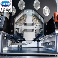 Machine automatique de presse de forme de biscuit encroûtant pour la fabrication de biscuits de petite entreprise formant le prix de machine