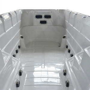 <span class=keywords><strong>Piscine</strong></span> de nage Sunrans 5,5 m avec 3 sièges, 4 pompes de 3,0 CV, 35 jets, contrôle <span class=keywords><strong>Balboa</strong></span>, <span class=keywords><strong>piscine</strong></span> en acrylique pour la remise en forme familiale en extérieur - Product Image 3