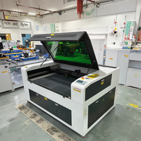Haute vitesse 1490 100W/130W/150W/200W/300W Co2 Laser CNC graveur Cutter Machine 1400x900mm pour bois papier cristal LAS DXF DST
