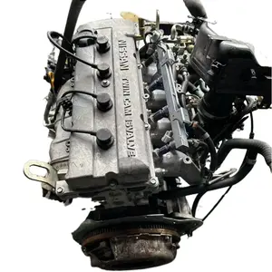 محرك بنزين ياباني أصلي كامل بحالة جيدة KA24 KA24 F45 KA24DE uesd للبيع