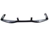 Aileron arrière, lèvre arrière et pare-chocs arrière de style Pull Art, adaptés à la modification et mise à niveau de la Mitsubishi Lancer Fortis Sportback