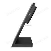 Lecteur multimédia LCD à écran tactile de 15,6 pouces, affichage publicitaire, tablette Android, kiosque, support de comptoir, signalisation numérique