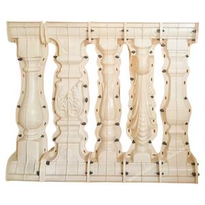 Fabricación <span class=keywords><strong>de</strong></span> Moldes <span class=keywords><strong>de</strong></span> Plástico ABS <span class=keywords><strong>para</strong></span> Balaustradas <span class=keywords><strong>de</strong></span> Escalera, Pasamanos, Barandillas <span class=keywords><strong>de</strong></span> Balcón, <span class=keywords><strong>Columnas</strong></span> <span class=keywords><strong>de</strong></span> Escaleras, Balaustres <span class=keywords><strong>de</strong></span> Concreto y <span class=keywords><strong>Cemento</strong></span> <span class=keywords><strong>para</strong></span> Cercas - Product Image 6