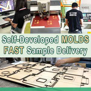 Nhà máy tùy chỉnh Cáp <span class=keywords><strong>USB</strong></span> hộp giấy với vỉ khay dữ liệu cáp bao bì hộp điện thoại di động sạc cáp hộp in logo - Product Image 4