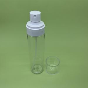 Gran oferta, 40ml, 50ml, 60ml, 80ml, 100ml, 120ml, 150ml, botella de <span class=keywords><strong>Spray</strong></span> de tóner personalizada, botella de <span class=keywords><strong>Spray</strong></span> de niebla fina para mascotas blanca transparente - Product Image 4