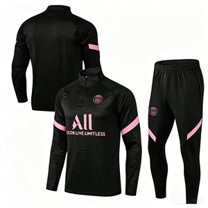 Tenues de football respirantes de qualité supérieure pour adultes, uniformes de sport d'hiver, survêtements de football, fabrication OEM/ODM directe usine - Product Image 6