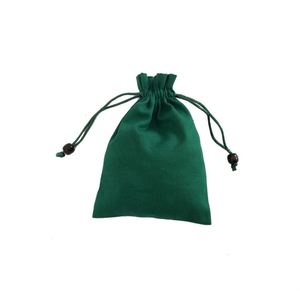 Colorful Canvas Drawstring Pouch Small Organic <b>Muslin</b> Eco-friendly Cotton Dust <b>Bag</b> Cotton Packing for Shopping - Product Image 4