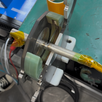 Machine de soudage orbital TIG automatique en acier inoxydable BoHan, très vendue, avec écran tactile de 10 pouces pour tubes de qualité alimentaire