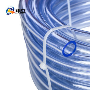 <span class=keywords><strong>Tubo</strong></span> Trasparente in PVC da <span class=keywords><strong>1</strong></span> <span class=keywords><strong>2</strong></span> 3 Pollici per Uso Industriale, <span class=keywords><strong>Flessibile</strong></span> e Trasparente - Product Image 2