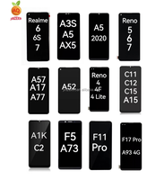 Écran en gros Original Lcds Pantalla pour Realme 6 écran tactile numériseur assemblée remplacement pour Realme 7 6S lcd